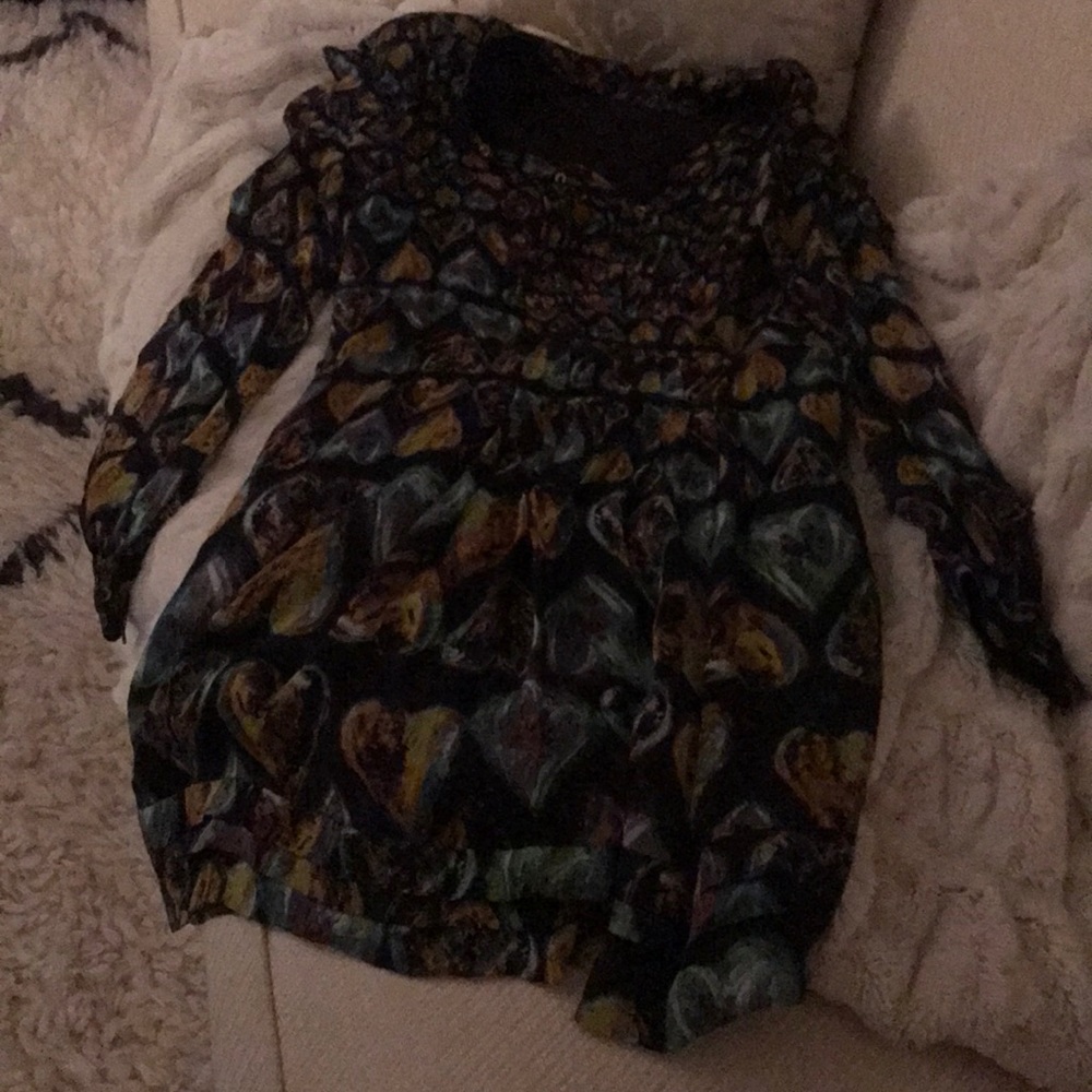 Beautiful Roberto Cavalli shift dress